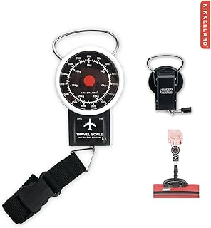 KIKKERLAND KKTT08 - Pesamaletas