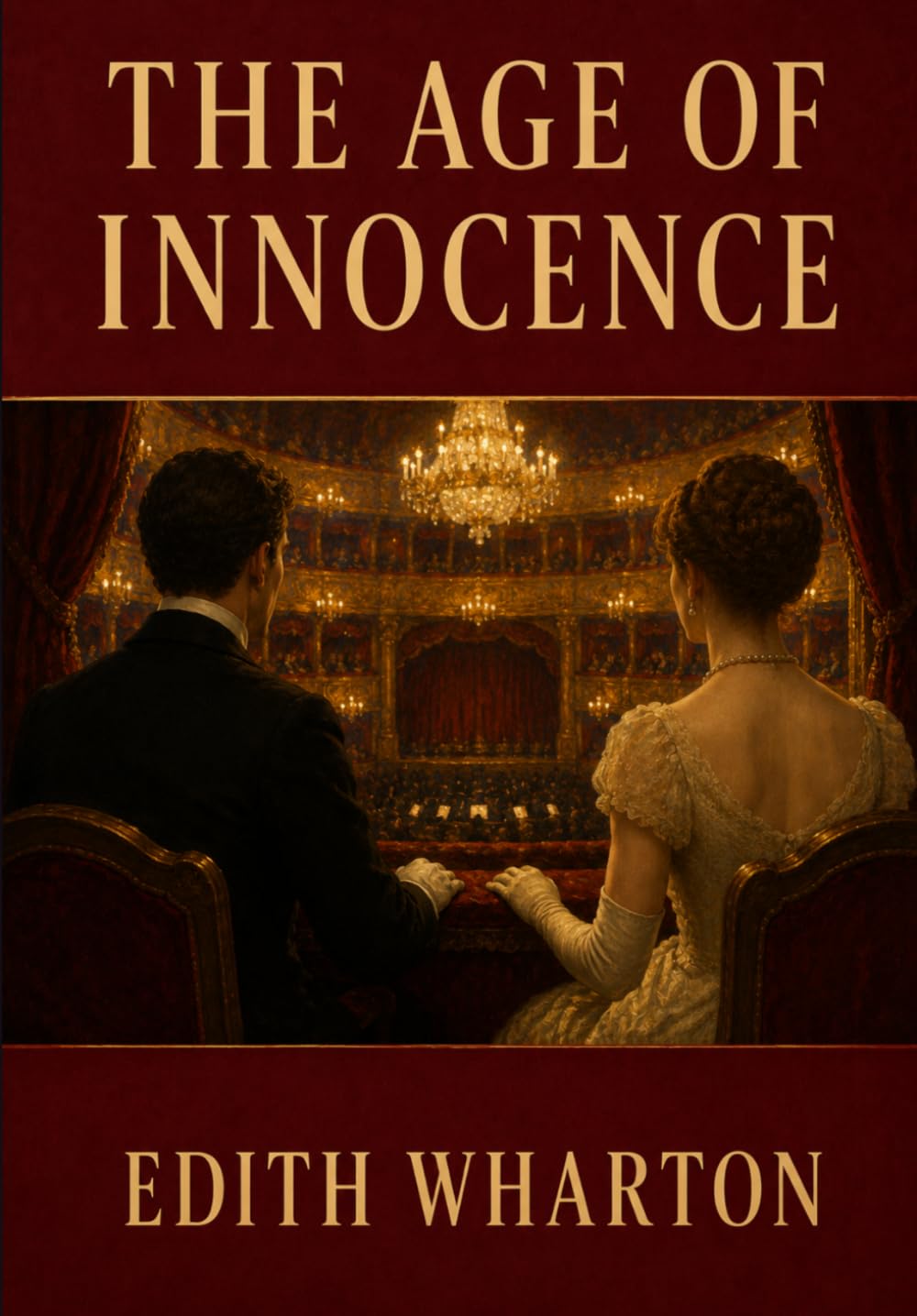 THE AGE OF INNOCENCE
