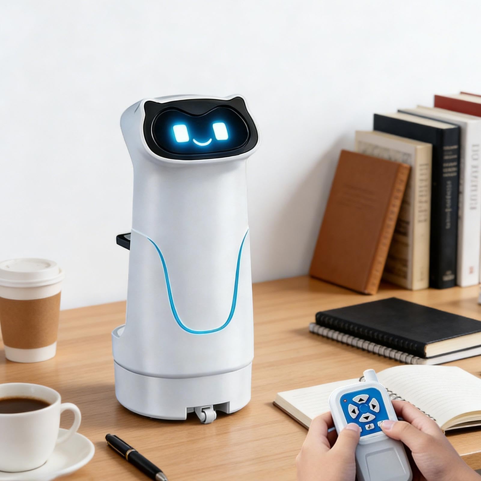 Robot inteligente genérico para entrega, robot de juguete inteligente con