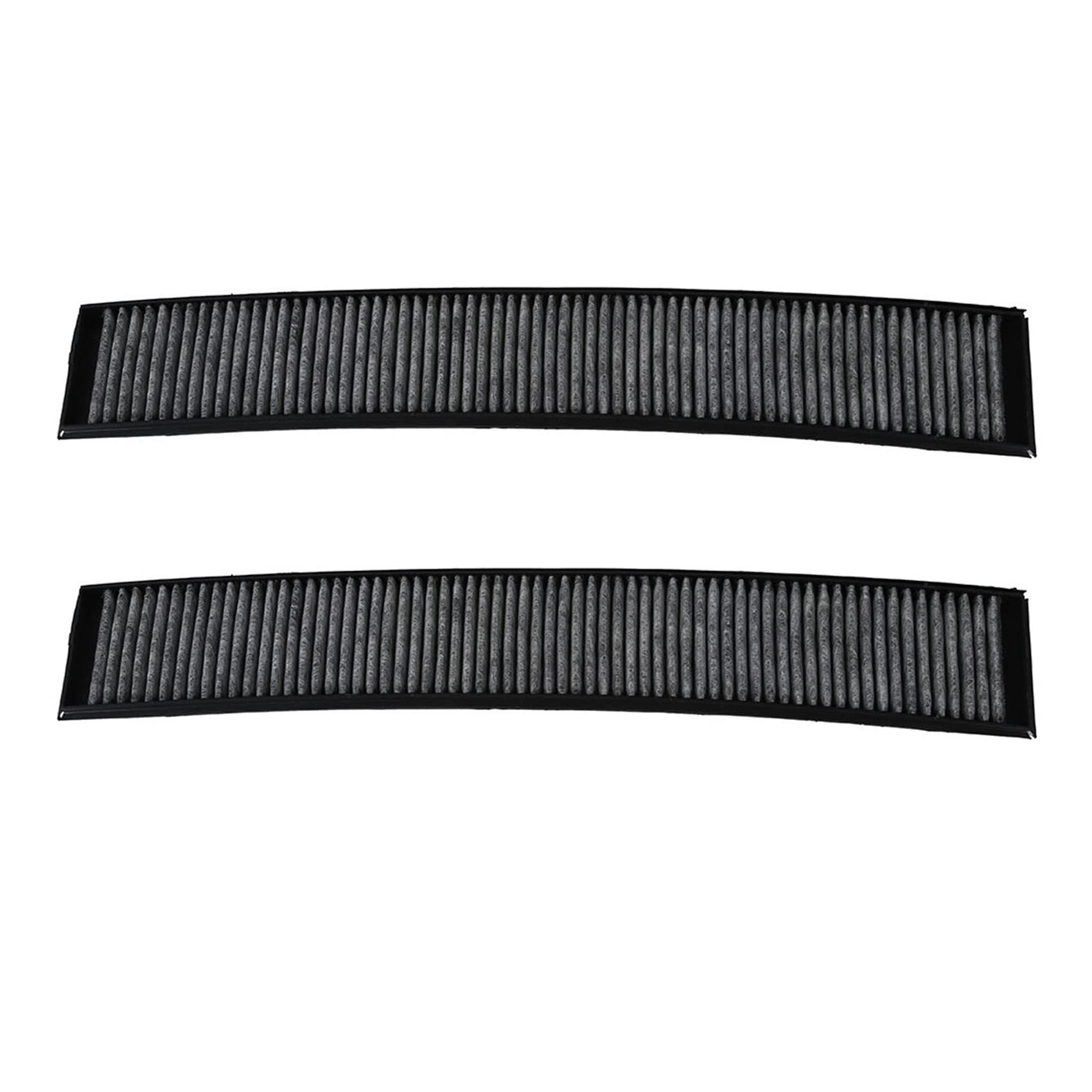Filtro de aire de cabina 10-05 para BMW E46 y X3, pack de 2 unidades 6