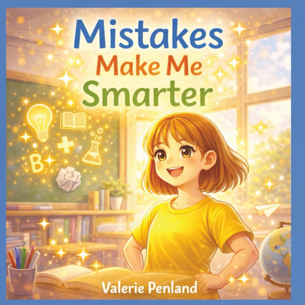 Mistakes Make Me Smarter