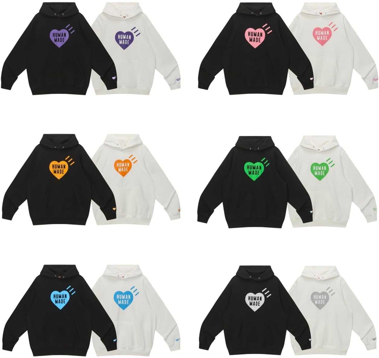 パーカー メンズ 長袖 トップス 定番ハートロゴ プリント スウェット 大きいサイズ プルオーバー ゆったり トレーナー カジュアル