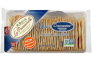 Croccantini: El gusto original de la Vera Tradición Italiana