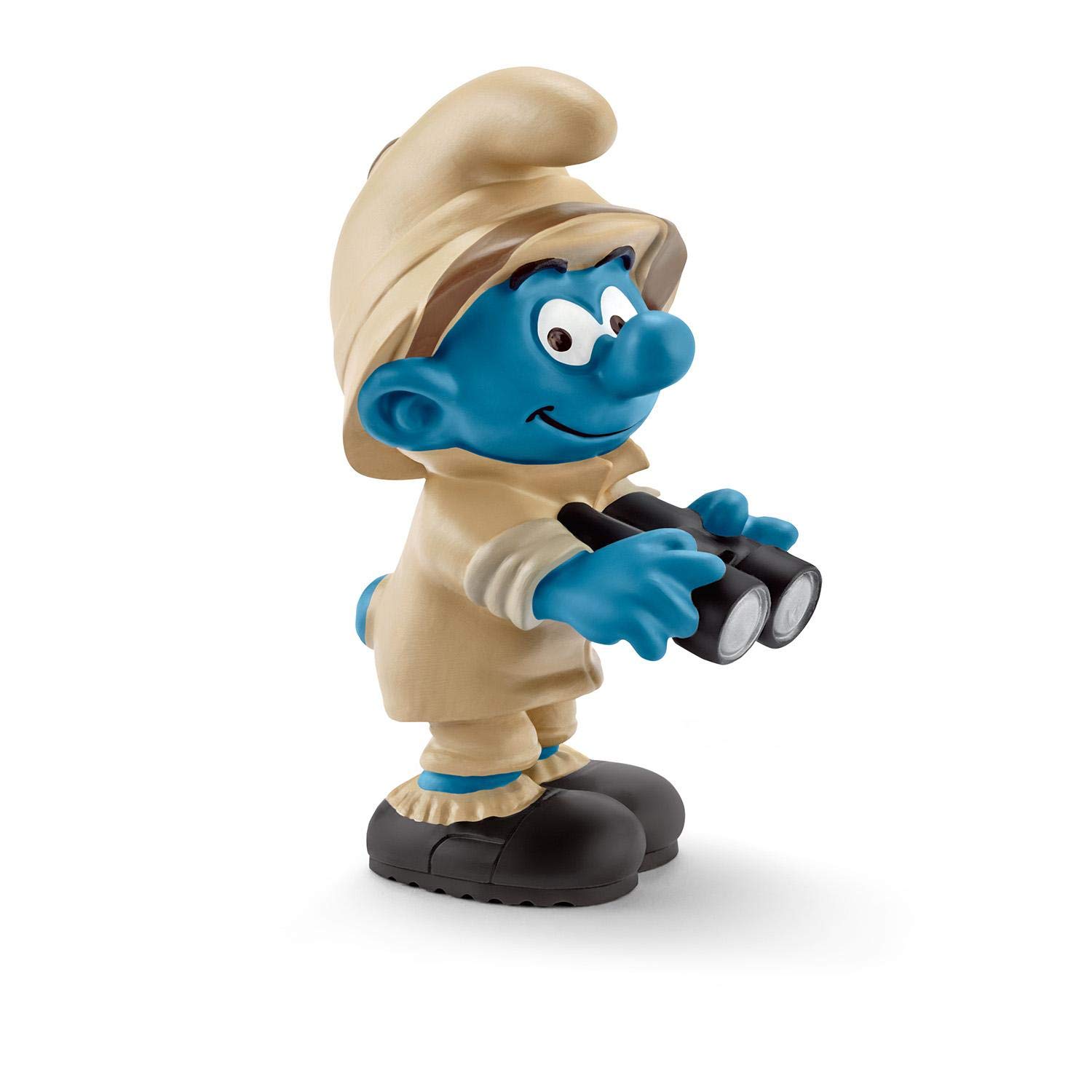 Colección figuras Pitufos Selváticos