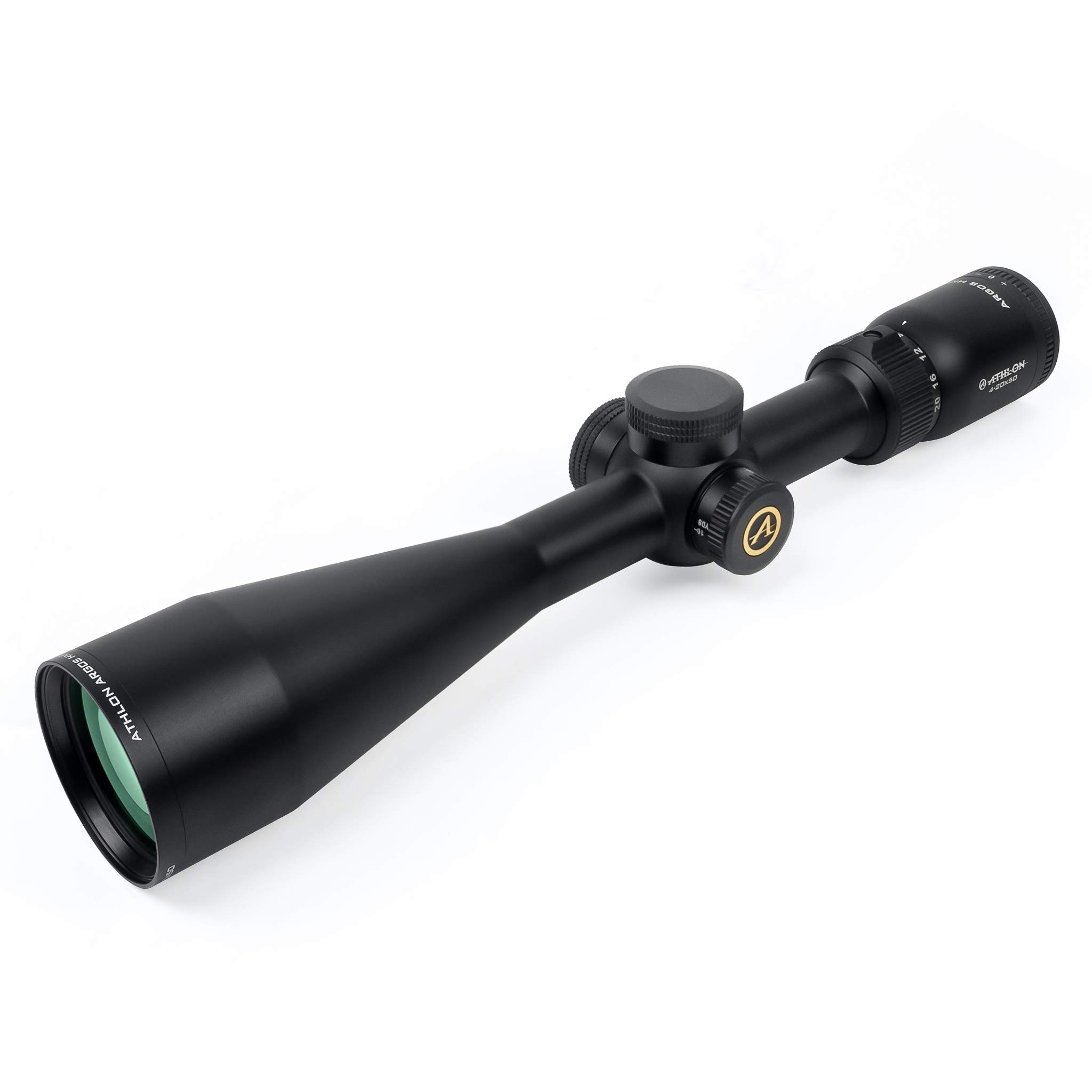 Athlon Optics214005: Argos Hmr 4-20X50 Mildot Sfp Reticle