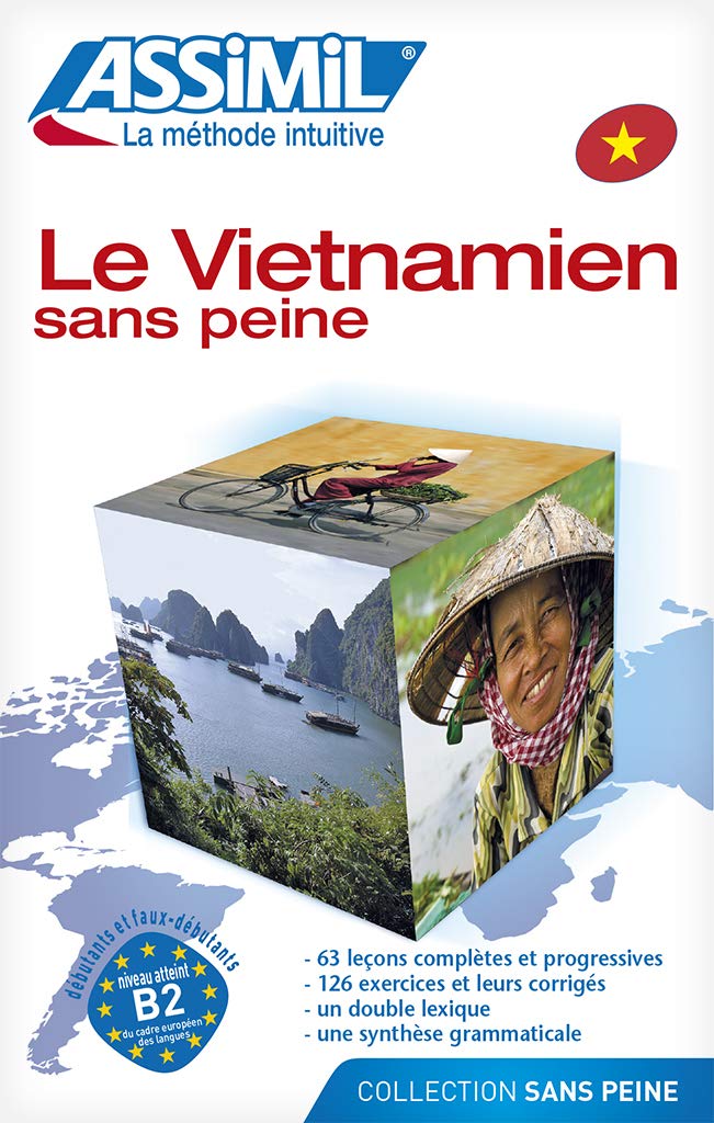 ASSiMiL Weitere Kurse für Franzosen / Le vietnamien sans peine: Lehrbuch (Senza sforzo)