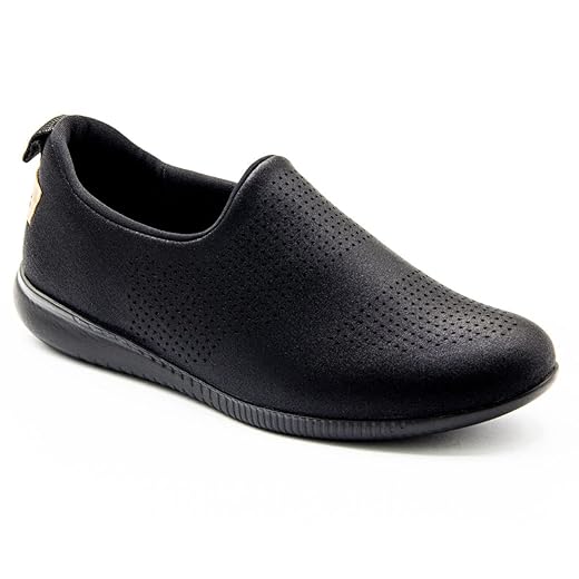 Tênis Usaflex Feminino Slip-On Conforto