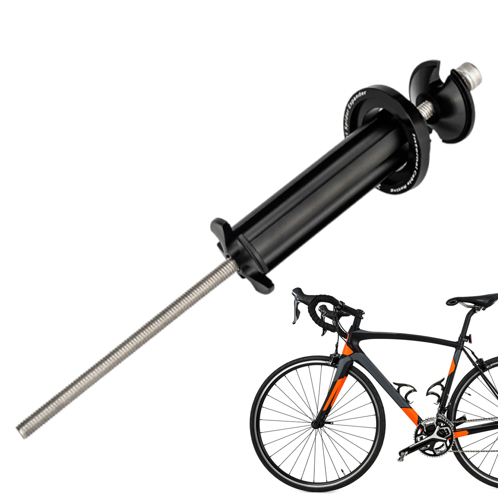 Outil de presse pour jeu de direction vélo pour éliminer le jeu de guidon
