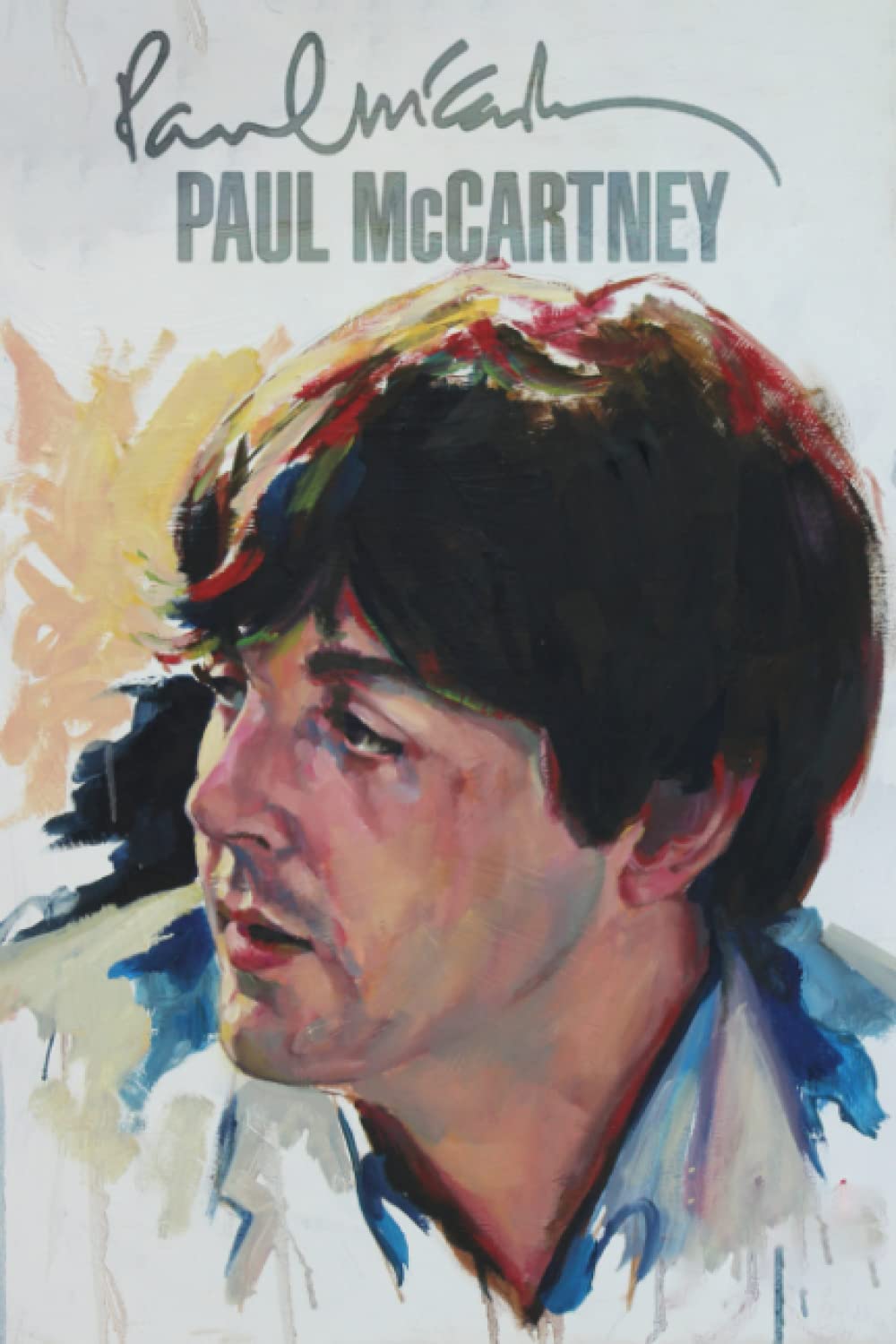 Pául McCartnéy Notebook: Refresh your daily life with powerful help through our perfect products.