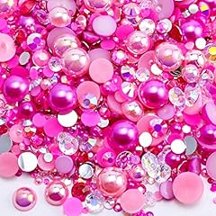 Pink Princess Blend | Mix Pinks | Clear