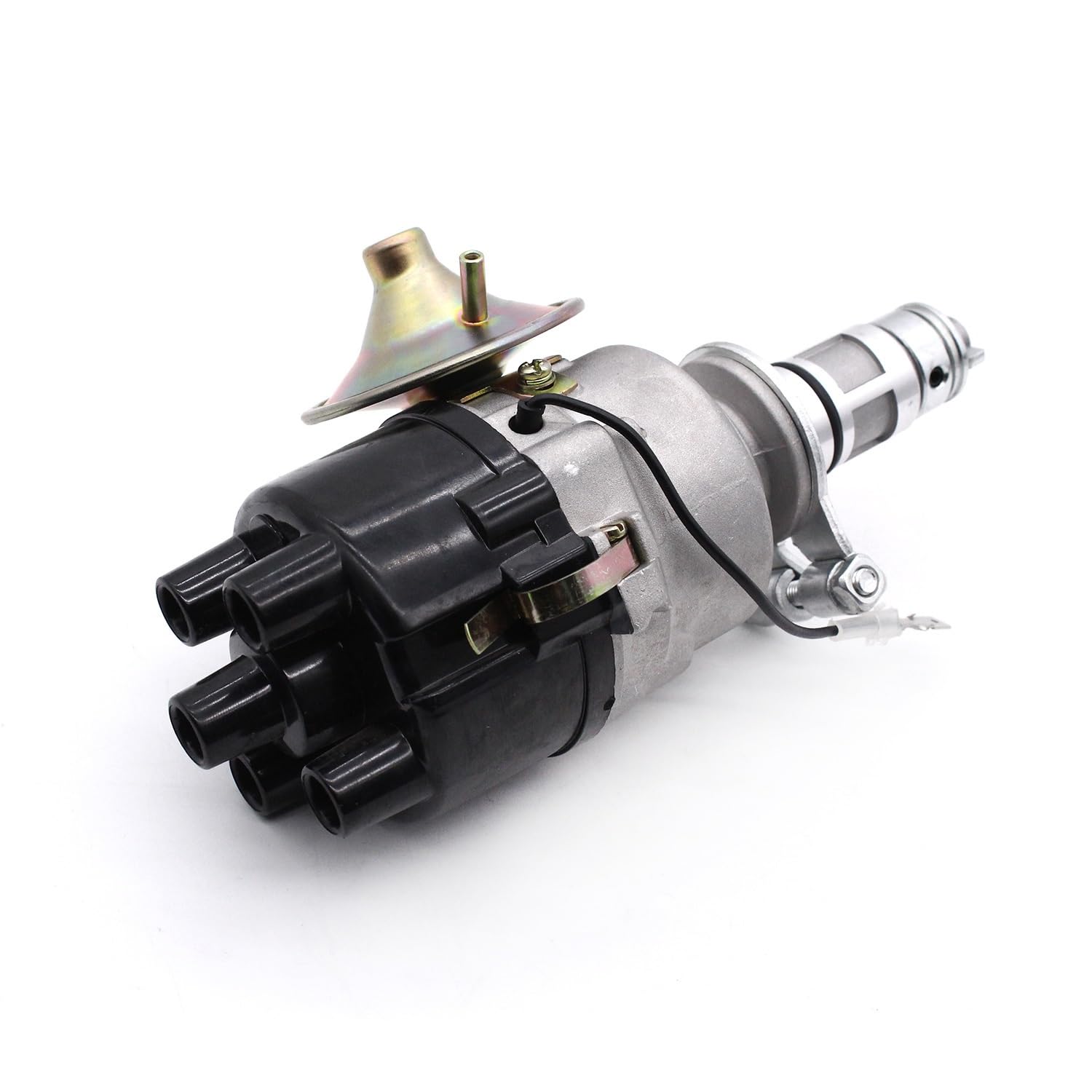 Für alle Aseries-Motoren von 1969–1981 vor elektronischer Zündung 0608938708984 45D-Punktverteiler Zündung Verteiler