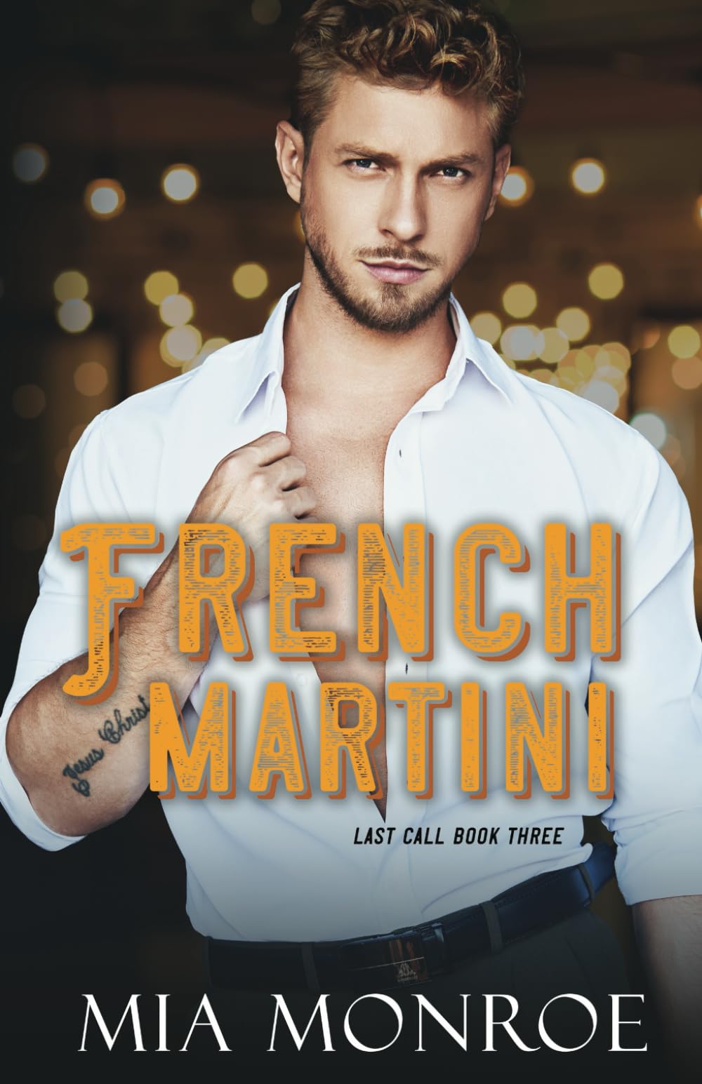 French Martini (Last Call)