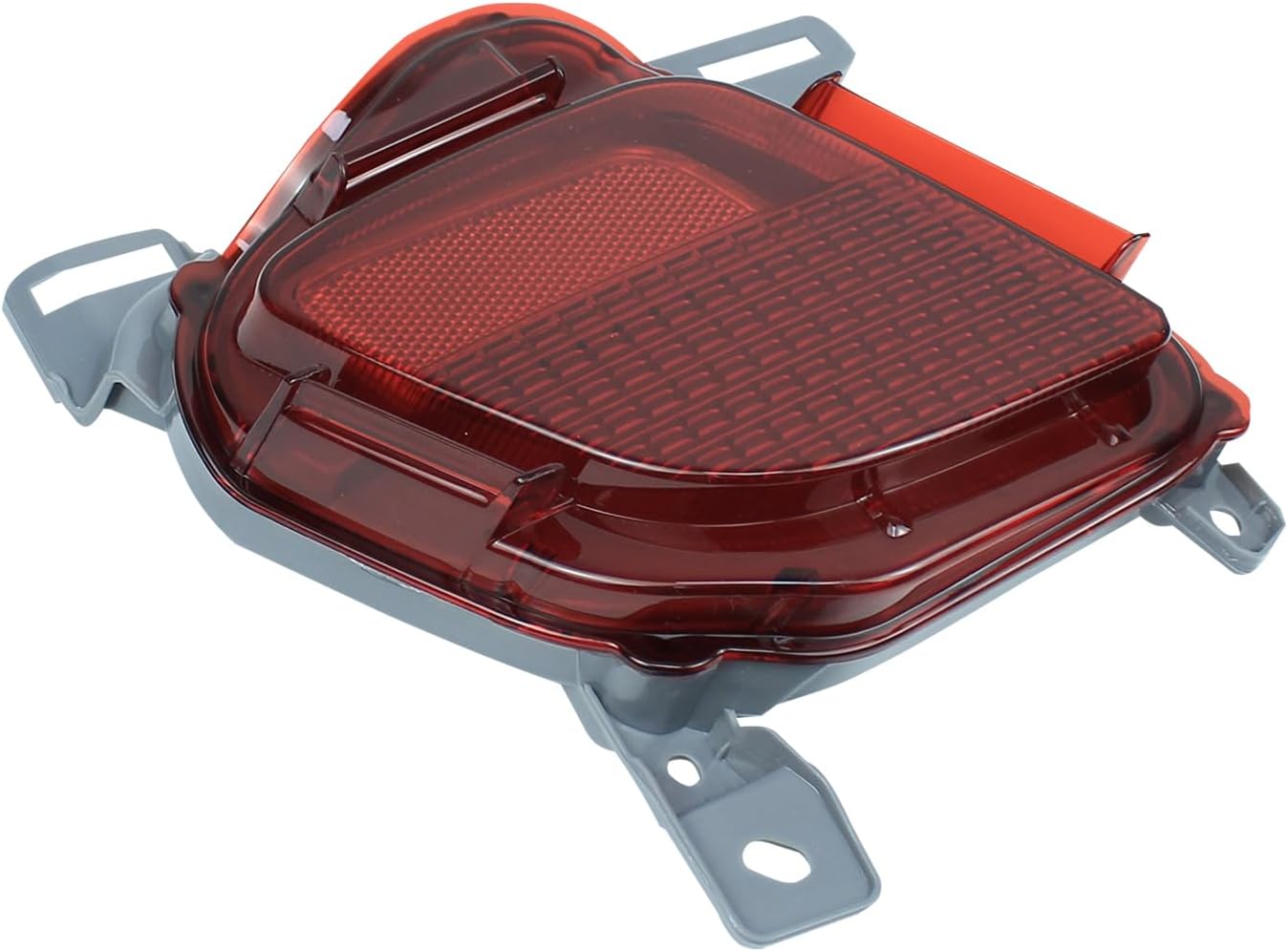 ApplianPar Rear Right Side Bumper Reflector for Toyota Highlander 2014-2019