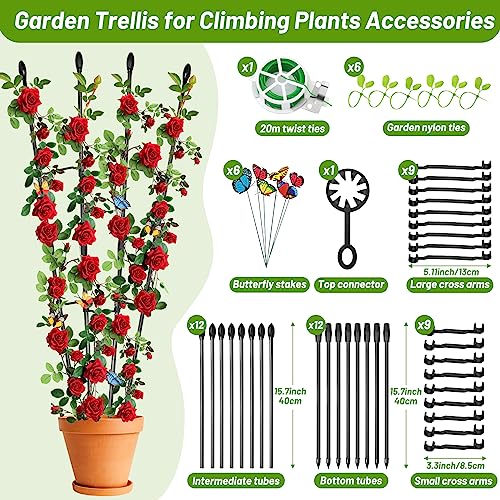 Mejores precios y opiniones de Enrejado para jardin más recomendados. 11 Imagen adicional