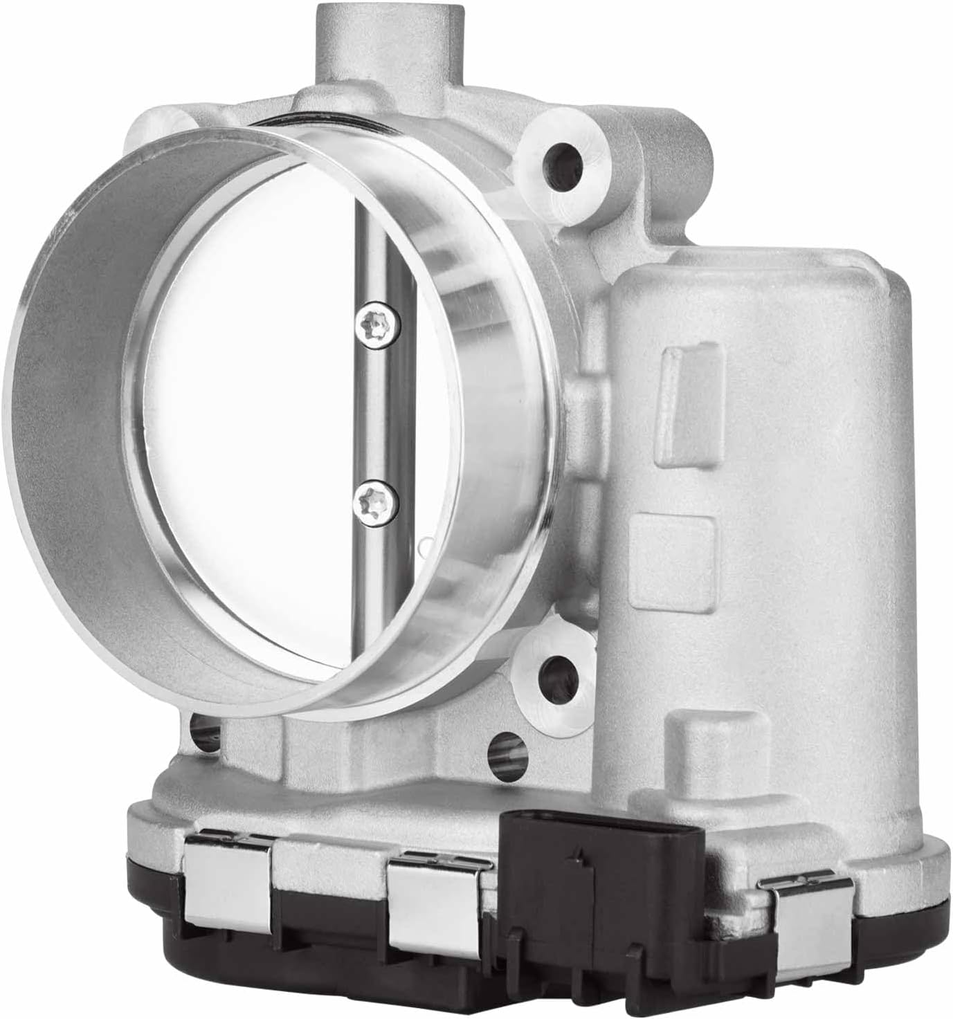 Throttle Body 05184349AC Fit For Chrysler 200 12-17 For 300 11-19 For Town & Country 11-16 for Dodge Challenger Charger Durango Grand Caravan 11-19 for Wrangler 12-18 (Fit 3.6L V6 Engine)