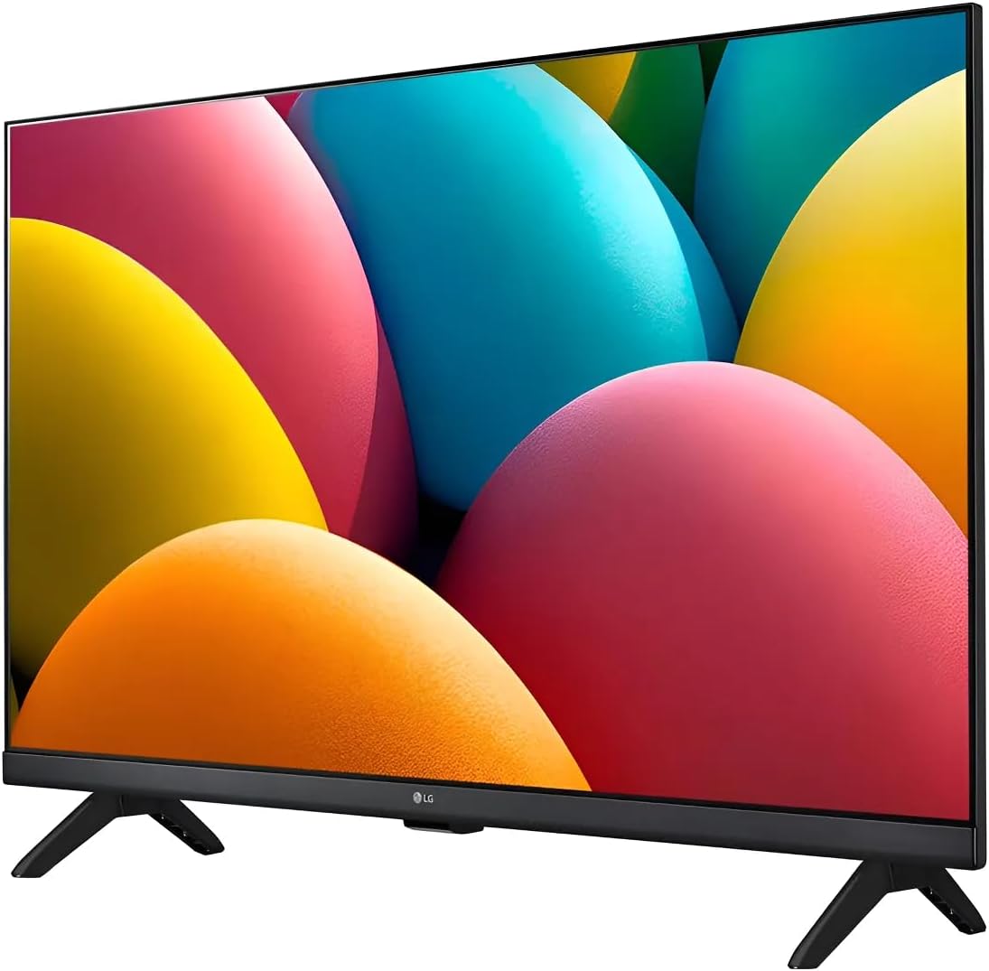 TV LG 32" LED HD Smart Pro 32RL601CBSA