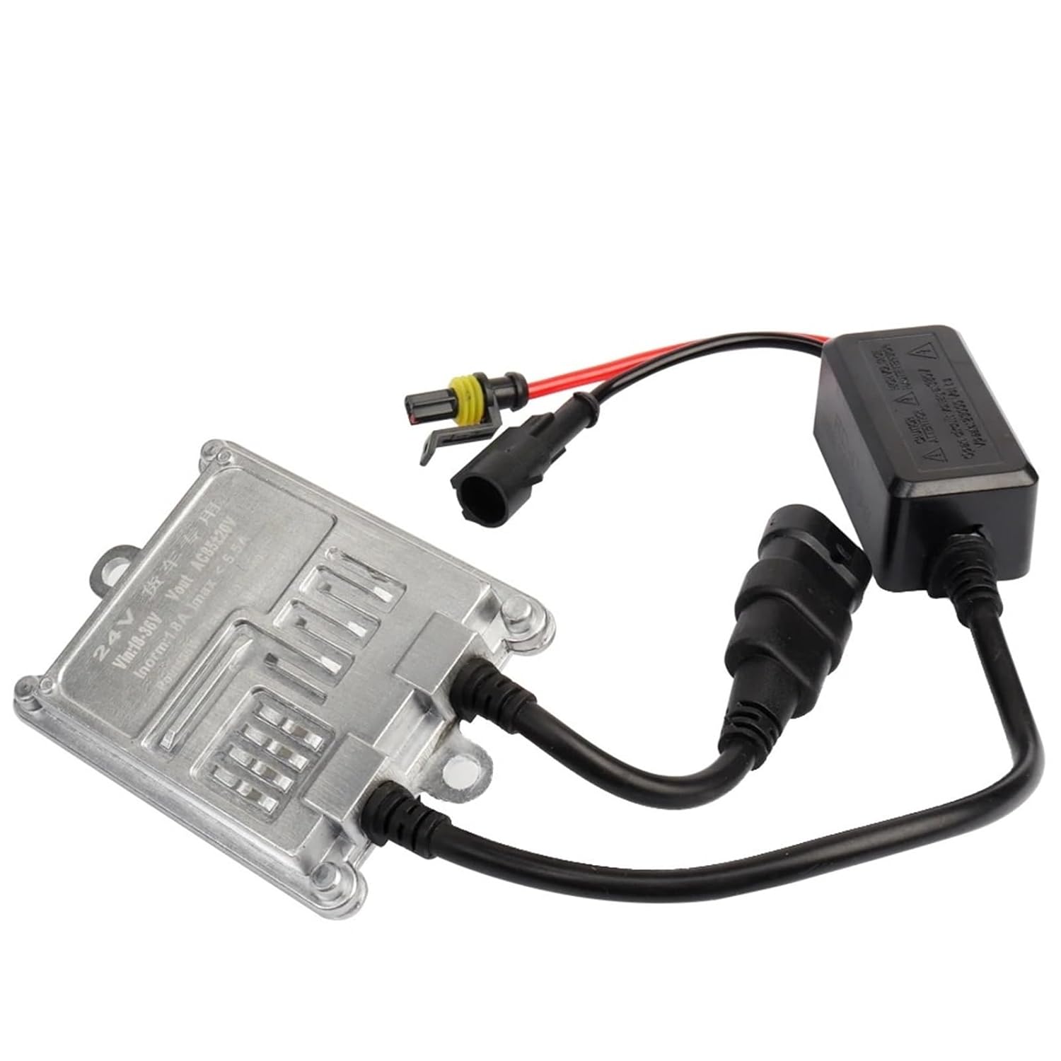 Car Auto 24v 35w Truck Ballast Xenon Kit 9005/hb3 9006/hb4 H4 H1 H3 H7 H8/h9/h11 Car Lamps Ballasts 1Pcs