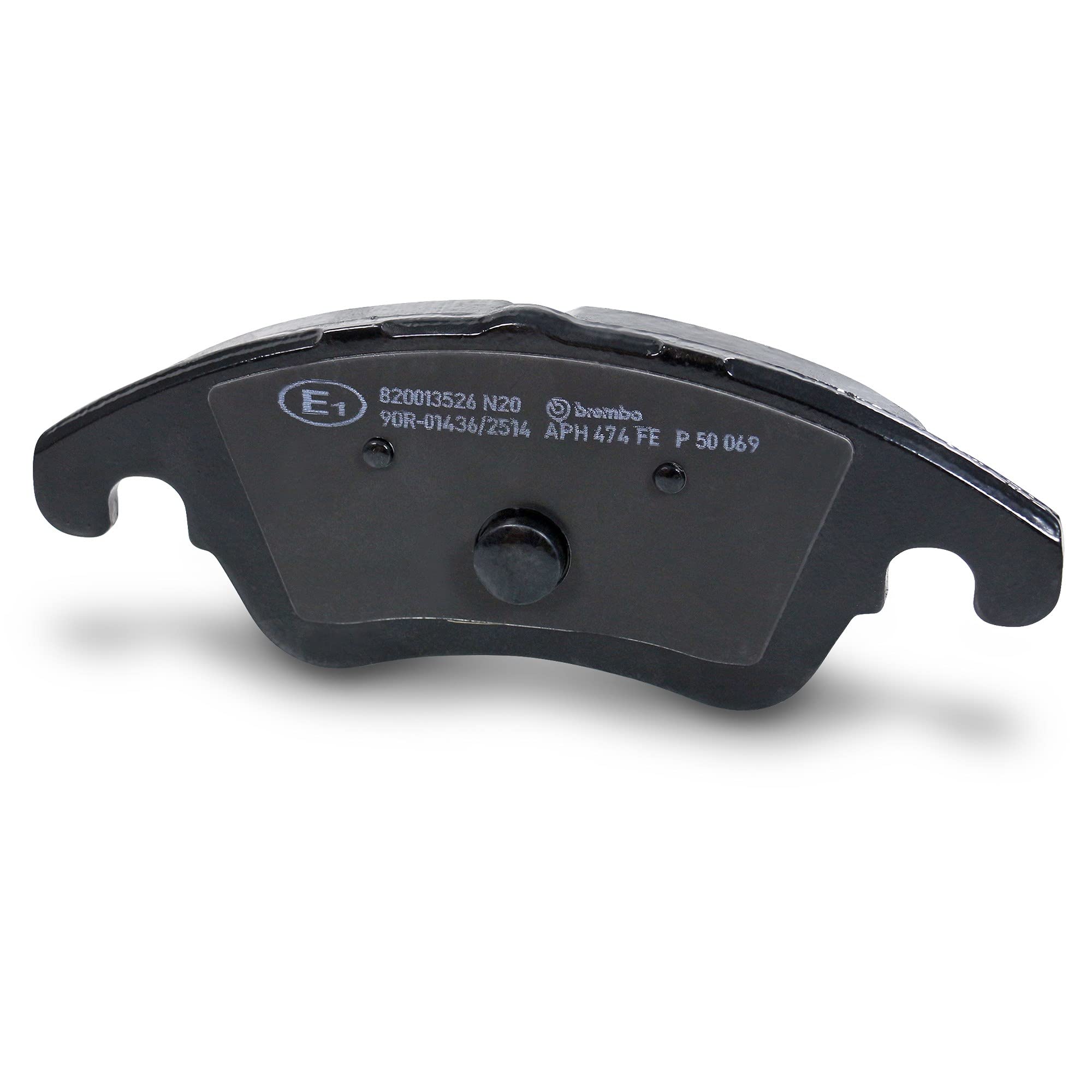 Brembo P 50 069 - Pastiglia Freno - Anteriore