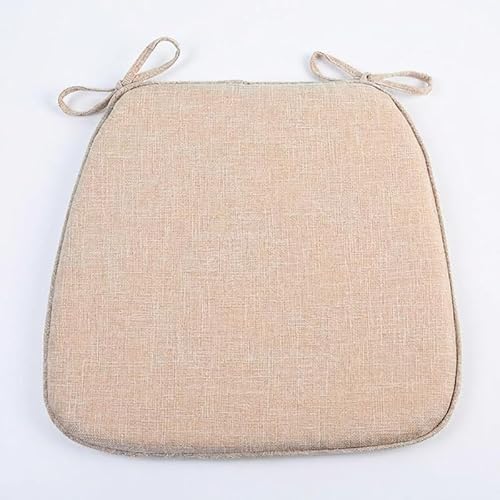 ArcticDeer �֎q�N�b�V���� �_�C�j���O�`�F�A�p ���֎q ���z�c �H��֎q�p �Ђ��t�� ���� �ӂ�ӂ� �􂦂�J�o�[ ���ׂ�~�ߕt�� ���ʕ� �_�C�j���O�`�F�A�p (L:45*42*3cm,�x�[�W��)