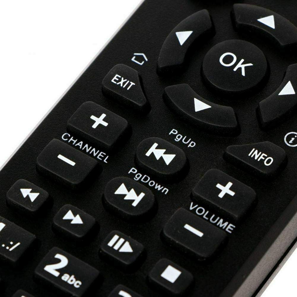 PRAV® Remote Control for MAG250,MAG254 MAG255 MAG256 MAG257 MAG270 MAG275 TV Box N8H5