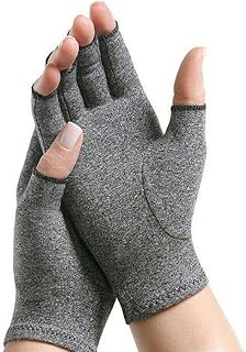 Homesen Luvas de compressão Das Mãos para Artrite Confortável Ajuste Respirável Alivia Dores Reumatóides Alivia a Tensão Muscular Alivia a Dor Do Túnel Do Carpo