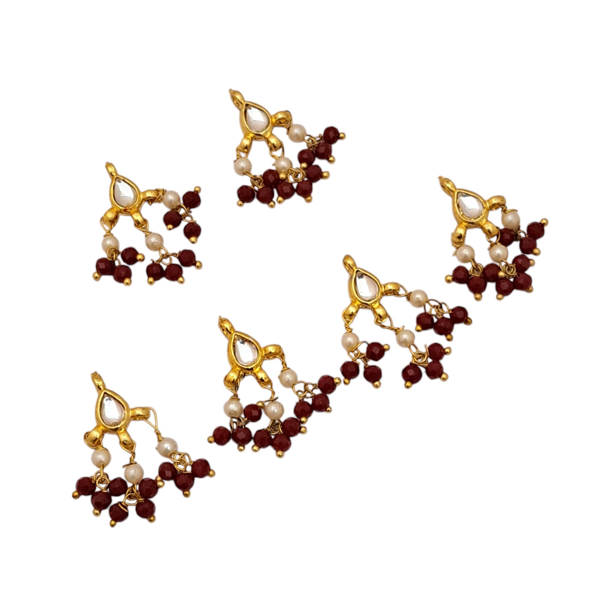 Amazon.in: MERY CRAFT : MAKHI BEADS