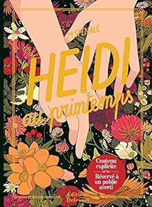 Book's Cover of Heidi au printemps