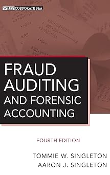 Fraud Auditing and Forensic Accounting Wiley Corporate F&A