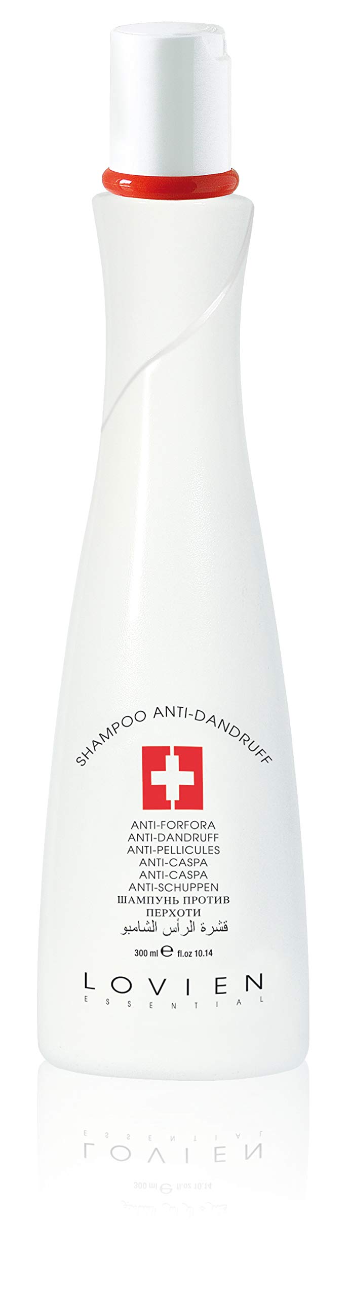 Lovien Essential Anti Dandruff Shampoo, 300 ml