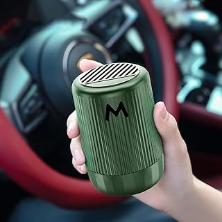 Limvoo 3Pcs Diffuser for Essential Oils, Travel Diffuser for Essential Oils, Mini Portable Diffuser for Car Home Office Bedroom(Black, Green, White)