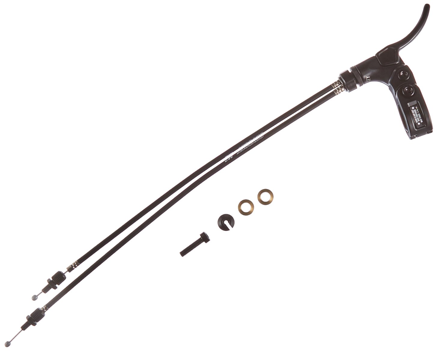 Odyssey Monolever M2 Small Brake Lever