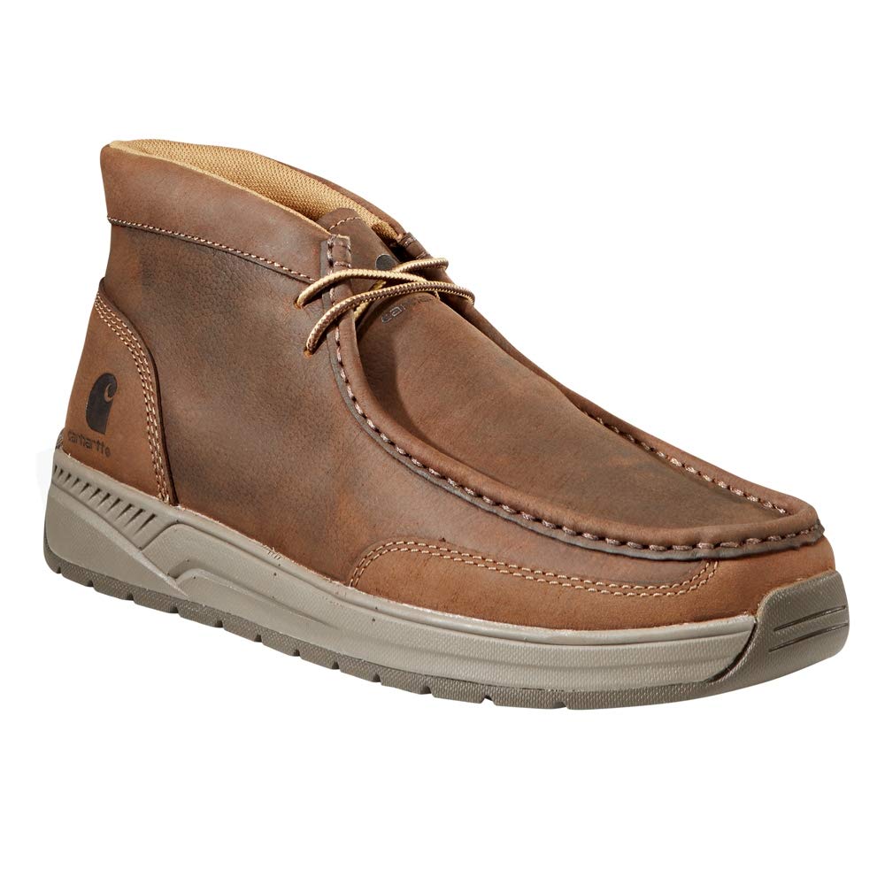 Carhartt Men's 4-inch Lightweight Wedge Chukka Nwp Soft Toe Cmx4033