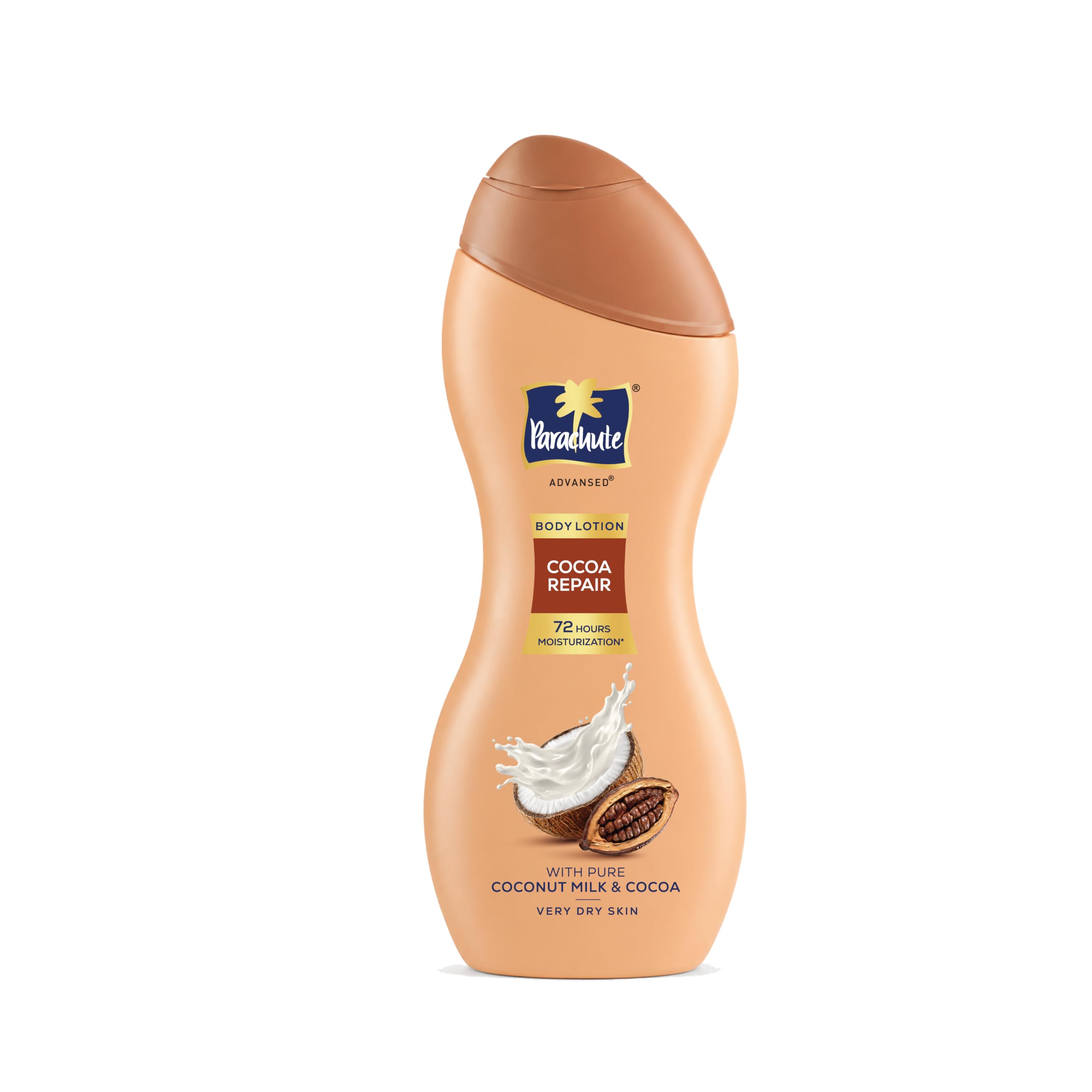 Parachute Advansed Cocoa Repair Lotion - Intense Moisture -10
