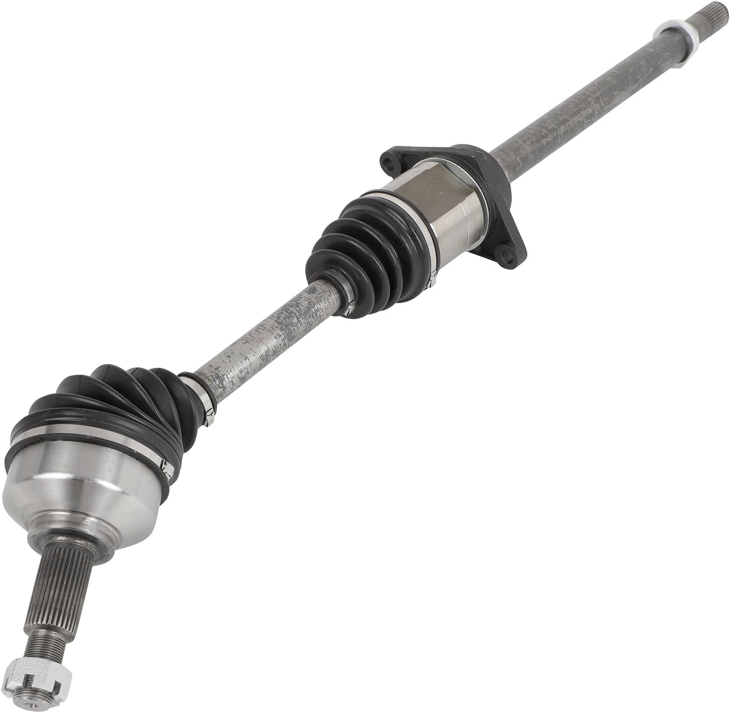 ECCPP CV Axle Shaft Assembly fit for 2009-2014 for Nissan Murano 3.5L Front Right 66-6302 FWD