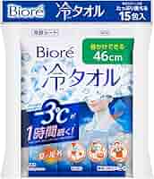 新品 ビオレ 冷バンド 3包入り20袋セット 『kinny様ご購入予定品』