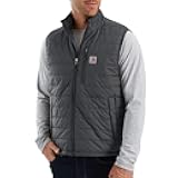 Men's Rain Defender Relaxed Fit Lightweight Insulated Vest