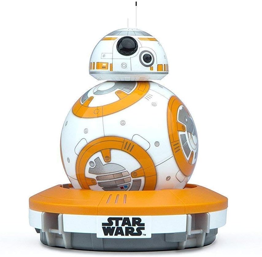 Sphero Star Wars Original BB-8 App Controlled Robot (No Droid Trainer) - Non-Retail Packaging