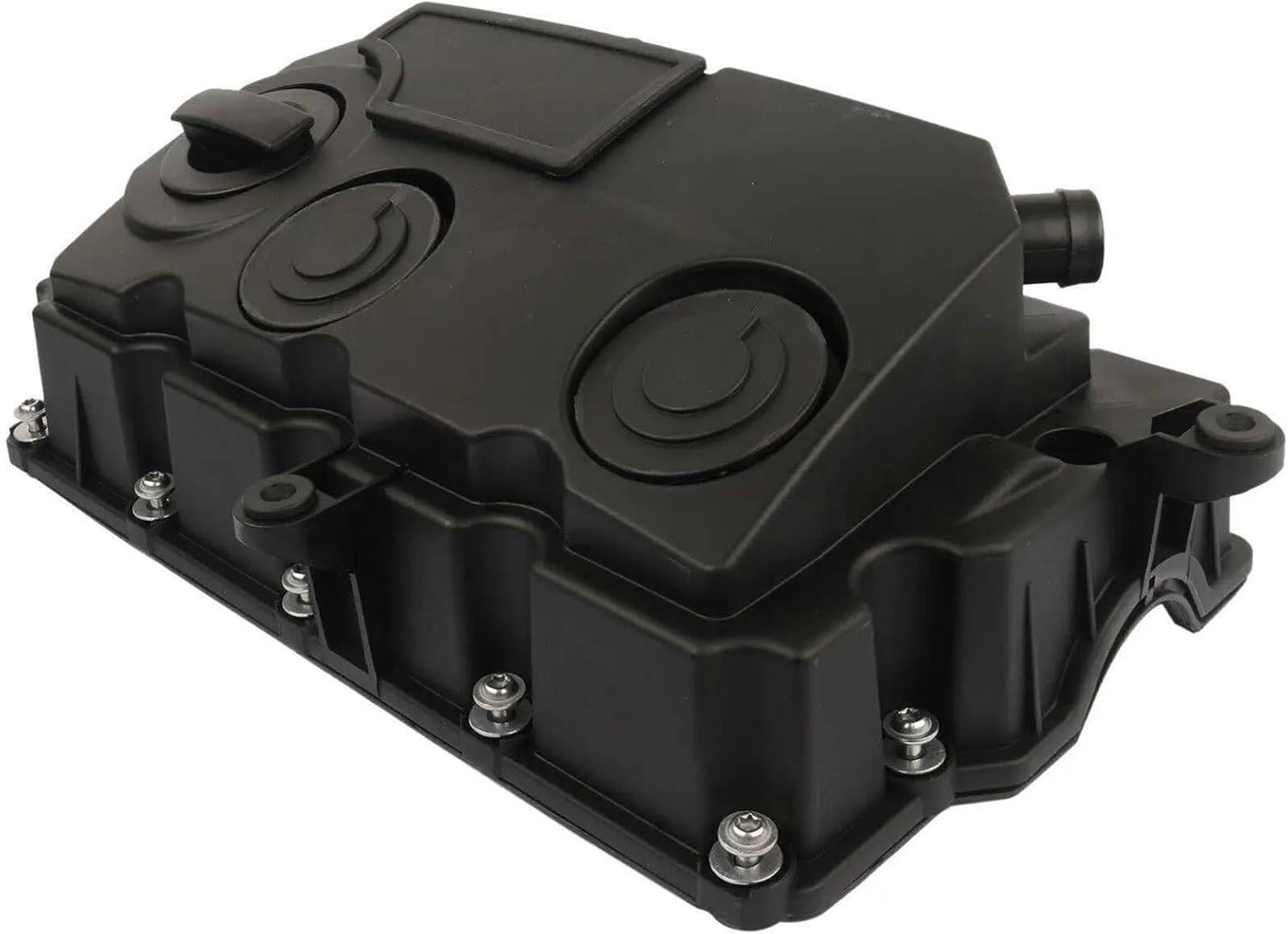 Genérico Tapa de válvula de automóvil Juntas de Culata para Motor A3 8P Tapa de válvulas Tapa de Culata