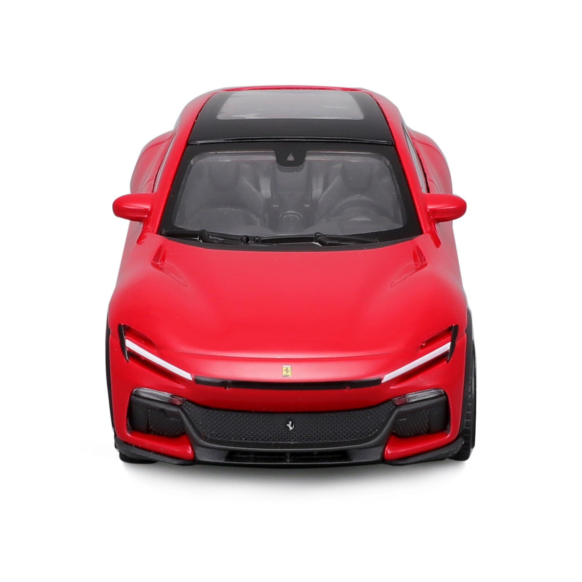 Bburago Ferrari Purosangue 1:24 – Maquette Officielle SUV Ferrari, Portes Ouvrantes, Collectionneur Dès 3 Ans