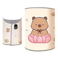 Foldable Leg Warmer Quiet Foot Leg Warmer with Blanket 45 Tilt Auto Shut Off Quiet Foot Warmer for