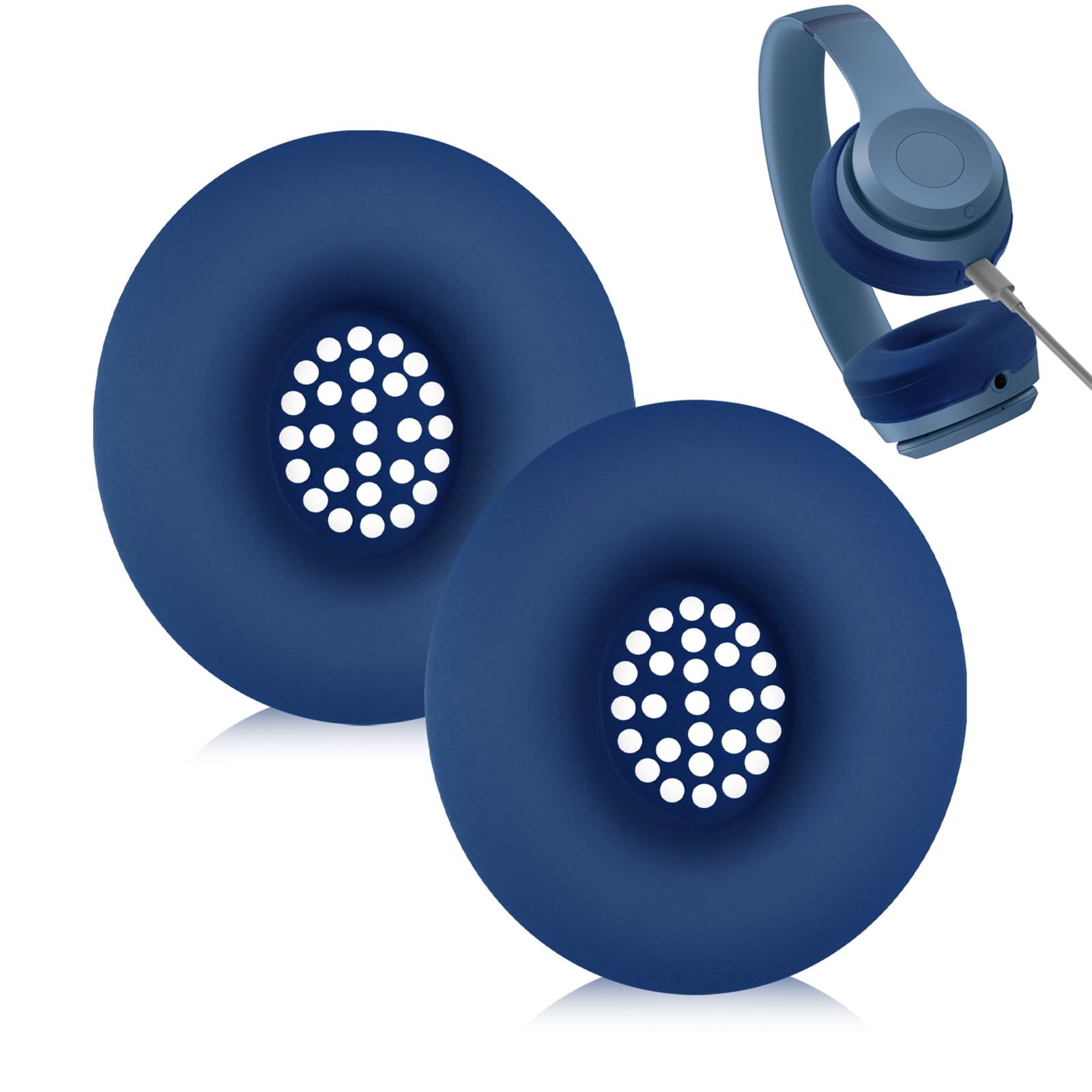 Adhiper Silicone Ear Pads Cover - earpads | Mubboo