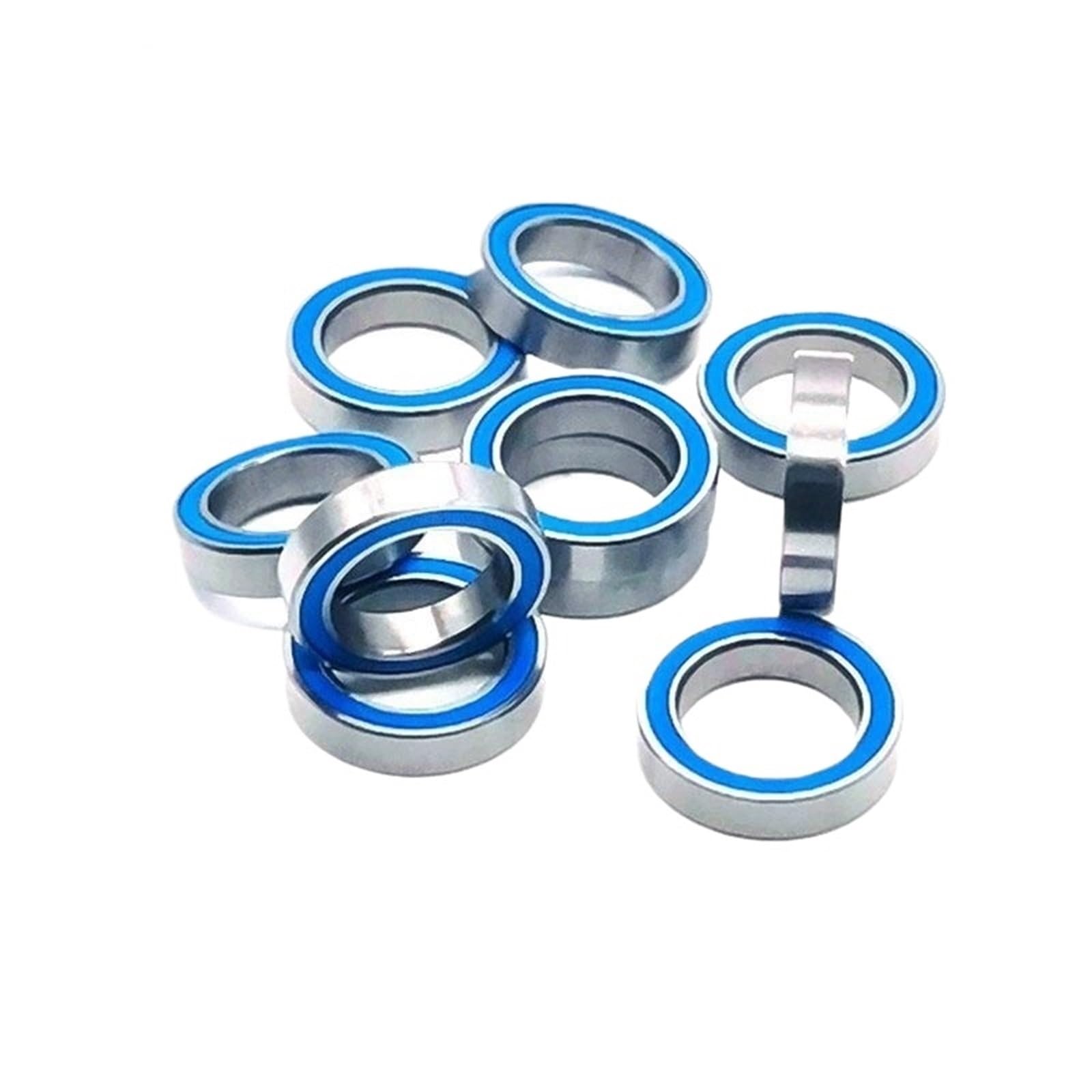 Roulement 6701RS ABEC-7 haute précision de 12x18x4mm pour modèle réduit