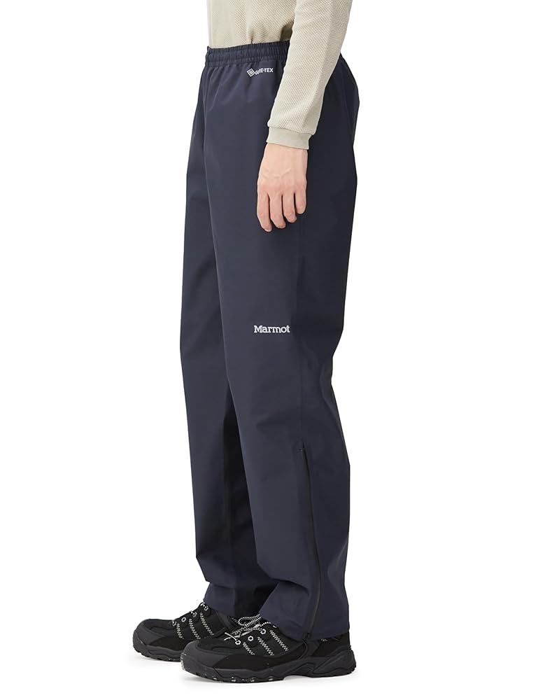 Amazon | [マーモット] レインパンツ ゴアテックスニカパンツ