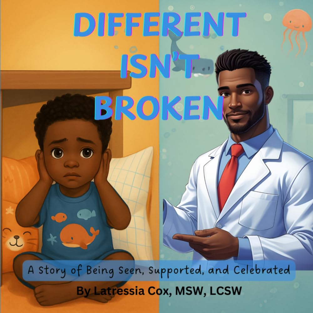 Different Isn't Broken: Neurodivergent