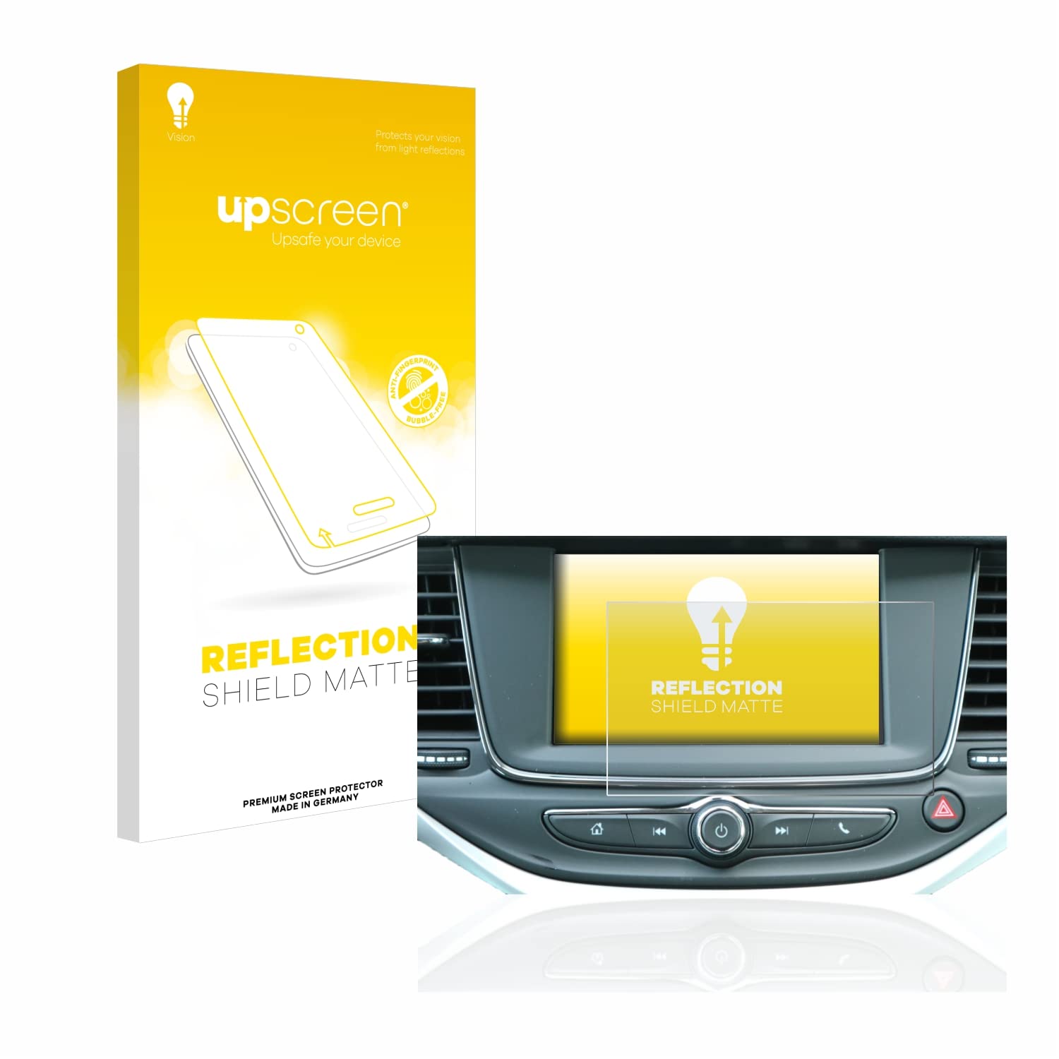 Film De Protection D'écran En Verre Trempé Pour Opel Astra K/Vauxhall Astra K 2018 2019, Accessoires D'intérieur De Navigation GPS Pour Autoradio