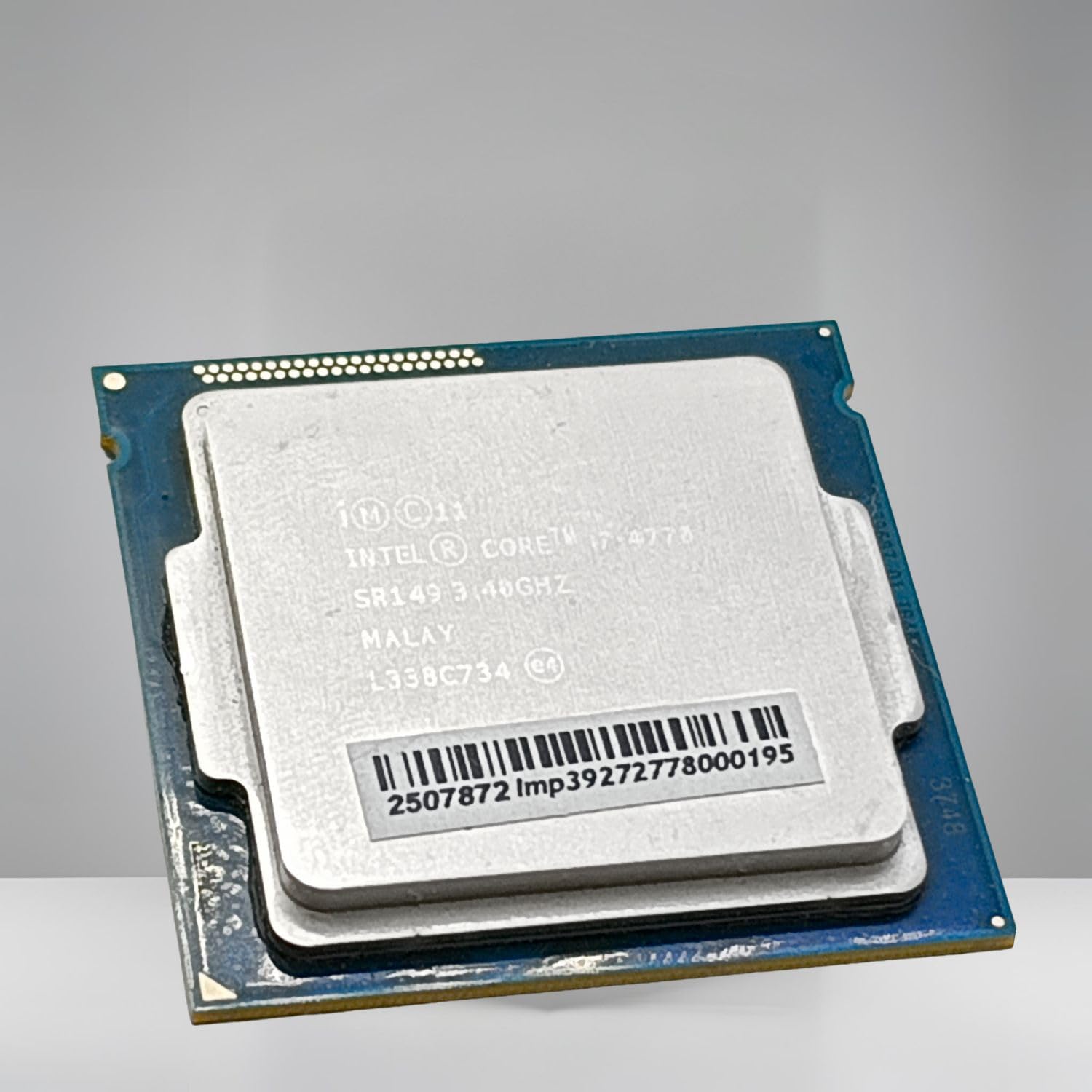 Processador Intel Core i7-4770 Frequência 3.4GHz 4 Núcleos 8mb