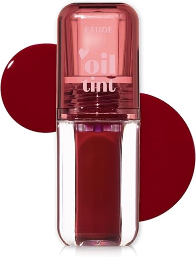 ETUDE Lip Oil Plum Berry (Glossy)