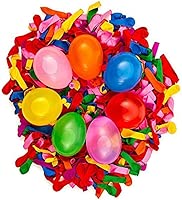 Summer Quick Fill Water Balloons Suitable for Adults and Children's Summer Cooling Total of 999 Balloons