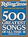 Rolling Stone Easy Piano Sheet Music Classics, Vol 2: 34 Selections from the 500 Greatest Songs of All Time (<i>Rolling Stone</i>(R) Easy Piano Sheet Music Classics)