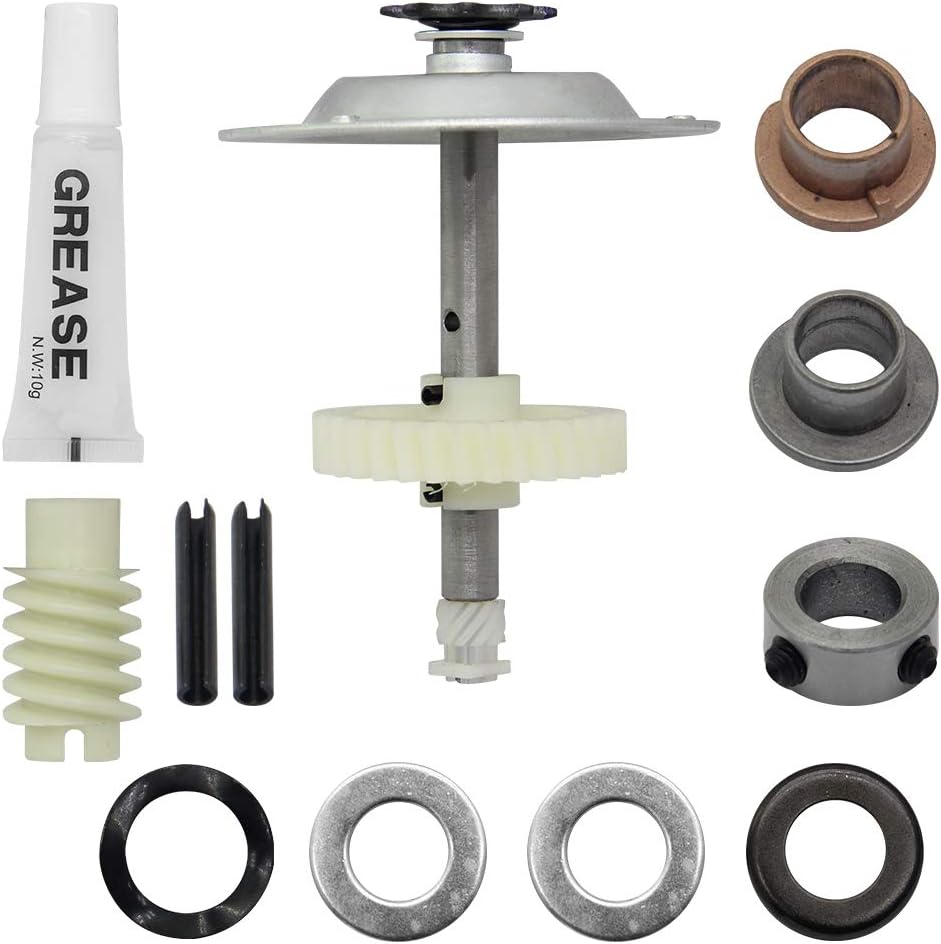 Replacement for Liftmaster 41c4220a Gear and Sprocket Kit Work with Chamberlain Sears Craftsman Chain Drive Models - - 